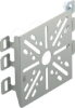 Imagem de Placa de montagem universal 170x120 A2 1.4301 2B