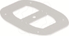 Imagem de Base para ISSDM45 185x135x3 St FSK branco puro 9010