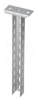 Imagem de Pendural com cabeca soldada 50x50x1000 V4A 1.4571 2B