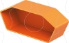 Imagem de Protecao de topo para Sistema TPS 64x19 PE cor de laranja pastel 2003