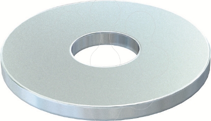 Mostrar detalhes para Anilha de acordo com DIN 440 M6 St F Imagem de Anilha de acordo com DIN 440 M6 St F