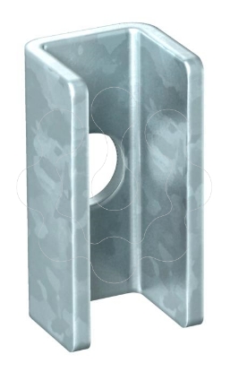 Mostrar detalhes para Distanciador para utilizacao em perfil TP 40x20x18 St FS Imagem de Distanciador para utilizacao em perfil TP 40x20x18 St FS