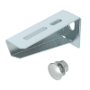 Imagem de Consola mural com parafuso de fixacao M10x25 B110mm St FS