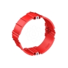 Imagem de Anel de nivelamento UP para caixa de encastrar O60mm H24mm PS vermelho