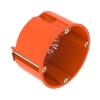 Imagem de Caixa de aparelhagem HW O68mm H47mm PP cor de laranja