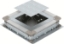 Mostrar detalhes para Caixa de pavimento 250 3 para GES6 410x367x70 St FS Imagem de Caixa de pavimento 250 3 para GES6 410x367x70 St FS