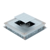Imagem de Caixa de pavimento 350 3 para GES6 510x467x70 St FS