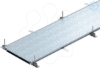 Imagem de Calha de chão com tampa cega 2400x400x40, St, FS