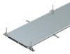 Imagem de Calha de chão com tampa cega 2400x400x40, St, FS