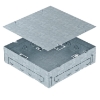 Imagem de Caixa de pavimento para GES9 2 247x252x75 St FS