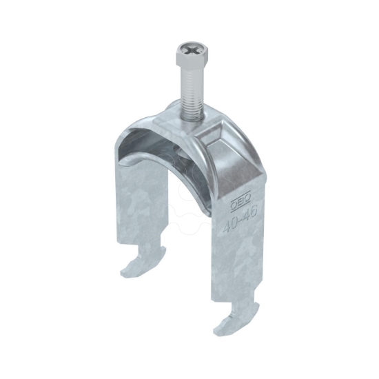 Imagem de Abraçadeira BBS 2056 40-46mm, St, FT
