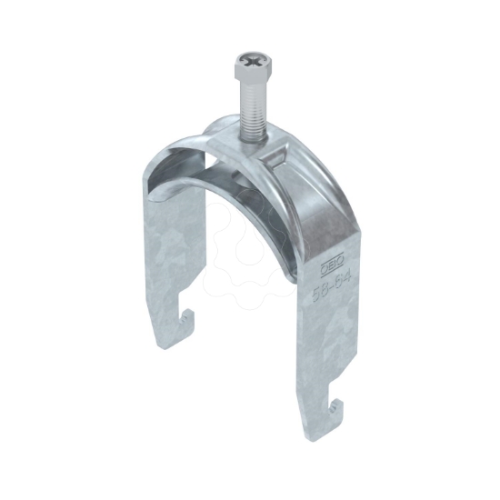 Imagem de Abraçadeira BBS 2056 58-64mm, St, FT