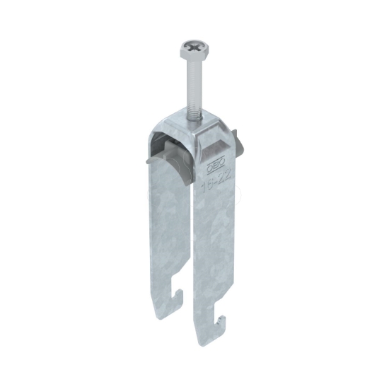 Imagem de Abraçadeira BBS 2056 tripla 16-22mm, St, FT