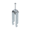Imagem de Abraçadeira BBS 2056 tripla 22-28mm, St, FT