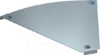 Imagem de Tampa angulo 45° para angulo RBM 45 400 B=400mm St FS