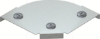 Imagem de Tampa angulo 90° para angulo RBM 90 100 B=100mm St FS