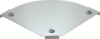 Imagem de Tampa angulo 90° para angulo RBM 90 200 B=200mm St FS