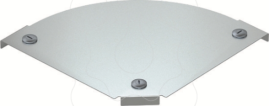 Imagem de Tampa angulo 90° para angulo RBM 90 200 B=200mm St FS