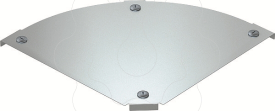 Imagem de Tampa angulo 90° para angulo RBM 90 300 B=300mm St FS