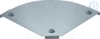 Imagem de Tampa angulo 90° para angulo RBM 90 200 B=200mm St DD
