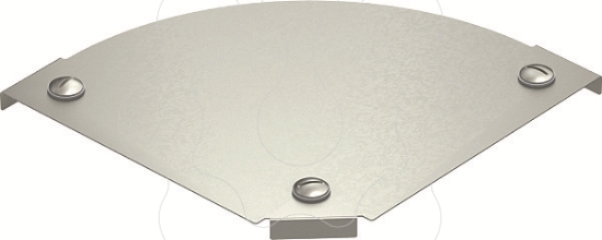 Imagem de Tampa angulo 90° para angulo RBM 90 200 B=200mm A2 1.4301 2B