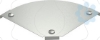 Imagem de Tampa angulo 90° para angulo RBM 90 200 B=200mm A2 1.4301 2B