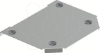Imagem de Tampa derivacao T para RTM 150 B=150mm St FS