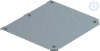 Imagem de Tampa derivacao T para RTM 400 B=400mm St FS