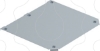 Imagem de Tampa derivacao T para RTM 400 B=400mm St FS