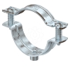 Imagem de Abraçadeira metálica com rosca M6 36-44mm, St, FT