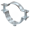 Imagem de Abraçadeira metálica com rosca M6 44-53mm, St, FT