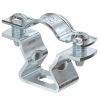 Imagem de Abracadeira metalica com furo oblongo 17 20mm St FT
