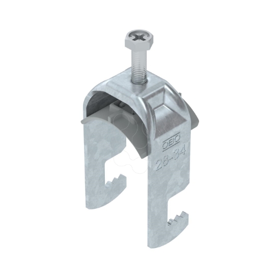 Imagem de Abraçadeira BBS 2056 28-34mm, St, FT