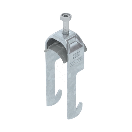 Imagem de Abracadeira BBS 2056 22 28mm St FT
