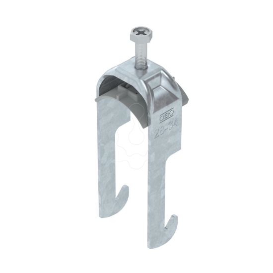 Imagem de Abracadeira BBS 2056 28 34mm St FT
