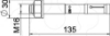 Imagem de Perno de ancoragem BZ3 M16x135, St, G