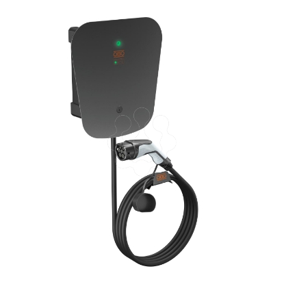Mostrar detalhes para Wallbox Key Protect 370x340x136 PC L preto Imagem de Wallbox Key Protect 370x340x136 PC L preto