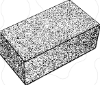 Imagem de Acessório para Caixa de chão - Bloco de esferovite para caixa de 4 módulos