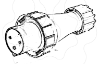 Imagem de Ficha IP67 de 63 amp e com 250 volt