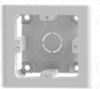 Imagem de Acessorio calha de rodape - BOTTOM TRUNKING - Caixa de aparelhagem