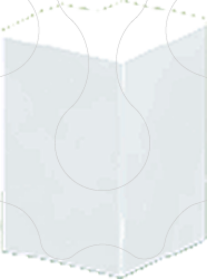 Imagem de Acessorio calha de rodape - BOTTOM TRUNKING - Angulo Exterior 70x20