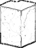 Imagem de Acessorio calha de rodape - BOTTOM TRUNKING - Angulo Exterior 70x20