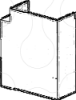 Imagem de Acessorio calha de chao - FLOOR TRUNKING - Angulo Plano 70x20