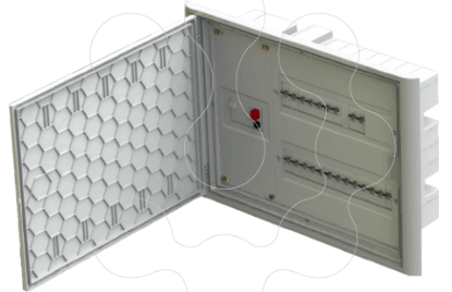 Mostrar detalhes para Versao pre-instalacao - Kit acabamento K200 Imagem de Versao pre-instalacao - Kit acabamento K200