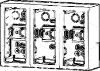 Imagem de CAIXA SALIENTE CS 645 3 MODULO (6X45)