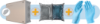 Imagem de Caixa Estanque para instalacoes especiais GEL J160 BGAK BOXLINE POWER GEL