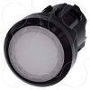 Imagem de Botao de botao de pressao 22mm redondo plastico verde botao de comando