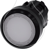 Imagem de Botao de botao de pressao 22mm redondo plastico verde botao de comando