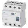 Imagem de Disjuntor de corrente de fuga 4 polos tipo CA In: 100 A 500 mA Un CA: 400 V