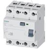 Imagem de Disjuntor de corrente de fuga 4 polos tipo A seletivo In: 125 A 300 mA Un CA: 400 V